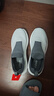 京東京造【Air Foam】厚底緩震夏季透氣新款網(wǎng)面一腳蹬休閑鞋男淺灰色41 曬單實(shí)拍圖