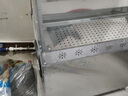 圓貿(mào)商用小型炒貨機糖炒板栗機全自動燃?xì)怆姛岫喙δ艹椿ㄉ粗ヂ槌垂献訖C栗子炒料機器擺攤神器 25型-燃?xì)?熄火保護（升級不銹鋼滾筒）移動便利 曬單實拍圖