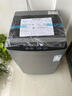 榮事達(dá)（Royalstar）洗衣機(jī) 9公斤全自動(dòng)波輪家用脫水機(jī)甩干機(jī)宿舍租房洗衣機(jī) 以舊換新 玄武灰RB9030J 曬單實(shí)拍圖