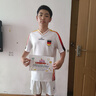 KELME卡爾美短褲男運動(dòng)褲足球籃球褲夏季跑步速干五分褲寬松舒適健身 白色 L （成人款） 曬單實(shí)拍圖