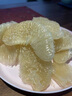 云南當季新鮮柚子清甜多汁蜜柚青皮恭喜水果 中果1個(gè)裝（1.5斤+）花皮果 曬單實(shí)拍圖