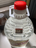 卓譽(yù)【高粱酒｜純糧食酒｜自飲泡酒】四川清香型白酒桶裝42度原漿酒5L 曬單實(shí)拍圖