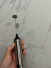 CLITON電動(dòng)打奶泡器咖啡奶泡機(jī)不銹鋼充電牛奶打泡器手持迷你攪拌打蛋器 曬單實(shí)拍圖