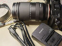 索尼（SONY）BC-QZ1 相機電池充電器 A7M4/A7RM5/A7RM4/A7RM3/A7M3/A6700/A6600/A9系列電池NP-FZ100適用 曬單實拍圖
