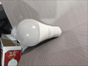 歲藝紅外線雷達人體感應led燈泡家用智能聲控聲光控樓梯樓道過道走廊 5W-雷達人體感應 曬單實拍圖