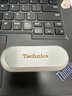 Technics【政府補貼】新品黑膠豆AZ100 真無線藍牙降噪耳機入耳式 松下HIFI 磁流體/空間音頻/自適降噪01 EAH-AZ100（銀色） 曬單實拍圖