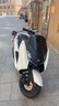 YAMAHA2025新款雅馬哈興鷹125創(chuàng)核科技2.0省油發(fā)動機踏板女裝車前置油箱 白色 曬單實拍圖