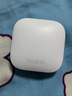 小米（MI）Redmi Buds 6 活力版 藍(lán)牙耳機(jī) 30小時(shí)長(zhǎng)續(xù)航 適用于安卓蘋果手機(jī) 白色 曬單實(shí)拍圖