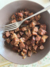 伊賽國(guó)產(chǎn)原切牛肉塊2斤 谷飼300天 生鮮清真牛肉 燉煮食材 曬單實(shí)拍圖