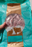 澇河橋 供港寧夏灘羊 肋間肉2斤 肉質(zhì)細(xì)嫩 燒烤食材 曬單實(shí)拍圖