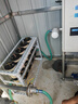 藍(lán)灣石油機(jī)械柴油車載加油機(jī)1000fgFH 油水分離器大流量過濾器總成油罐車改裝 五聯(lián) - 油水分離過濾器 曬單實(shí)拍圖