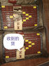 浪莎麻將蕎麥枕頭涼枕夏天竹枕頭男士專(zhuān)用不塌冰絲藤成人夏季涼席枕頭 麻將夏涼枕-棕色織帶款-一對裝 35cm*55cm 蕎麥填充款 曬單實(shí)拍圖