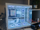 華碩RTX5070Ti/天選5070/5060Ti顯卡i5 14600KF組裝電腦電競(jìng)游戲主機(jī)DIY臺(tái)式機(jī)整機(jī)mod定制白色海景房 i5 14600KF+華碩天選5060 配置一 曬單實(shí)拍圖