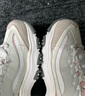 斯凱奇（Skechers）奶茶熊女鞋夏季厚底老爹鞋軟底透氣百搭熊貓鞋休閑運動鞋149238 曬單實拍圖