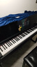 TERENCE PIANO智慧鋼琴立式88鍵重錘電鋼琴智能自動(dòng)擋彈唱自學(xué)電子鋼琴新手入門(mén) 特倫斯AI鋼琴 曬單實(shí)拍圖