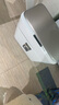 EKO智能感應(yīng)式垃圾桶8L亞光白家用衛(wèi)生間夾縫大號(hào)EK9240張若昀同款 曬單實(shí)拍圖