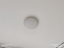 惠普護(hù)眼臥室吸頂燈簡約led極簡超薄普瑞中山燈具房間主燈包安裝 曬單實(shí)拍圖