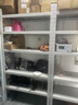 貨架置物架多層倉儲落地超強承重家用儲物間儲藏室重型貨物鐵架子 高200cm四層【主架/可單獨使用】 長100*寬40cm【常規(guī)型300kg】 曬單實拍圖
