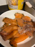 賣(mài)魚(yú)七郎煙熏三文魚(yú)鮭魚(yú)新鮮壽司健身代餐輕食沙拉生魚(yú)片 200g 果木煙熏 4包 曬單實(shí)拍圖