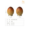銅師傅《一飛沖天》客廳 桌面 孫悟空齊天大圣銅擺件 家居裝飾品 曬單實拍圖