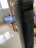 JetCool空調(diào)扇制冷家用冷風(fēng)機(jī)水冷風(fēng)扇智能遙控辦公室客廳落地電風(fēng)扇負(fù)離子凈化加濕制冷空調(diào)立式冷氣扇 啞黑色-17升水箱（觸控+遙控+負(fù)離子）水冷伺服 曬單實拍圖