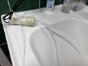 衛(wèi)辭微型抽水泵小型家用積水抽水器開槽切割機(jī)水鉆開孔微形自吸潛水泵 【升級底吸加重銅頭+水管3米】 抽水泵 曬單實(shí)拍圖
