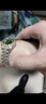 勞力士（ROLEX）【二手99新】勞力士男表日志型【狂飆同款】后鑲鉆自動(dòng)機械后改裝盤(pán)女表勞力士男表16233 【26mm69173綠盤(pán)大包鉆-外圈鉆】 曬單實(shí)拍圖