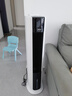 美的（Midea）【旗艦新品】家用空調(diào)扇加濕冷風(fēng)扇智能語音遙控?zé)o葉風(fēng)扇落地冷風(fēng)機(jī)水冷塔扇制冷小型空調(diào)AAI12VR 曬單實拍圖
