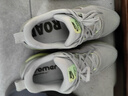 耐克NIKE男子跑步鞋減震 VOMERO 18運動(dòng)鞋 HM6803-002灰綠色42 曬單實(shí)拍圖