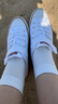 匡威（Converse）官方 All Star兒童魔術貼經(jīng)典低幫帆布鞋372882C 372882C 35碼 曬單實拍圖