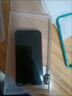 閃魔 適用蘋果16pro鋼化膜 iphone16pro手機(jī)膜高清抗指紋無黑邊透明視窗防爆防摔非全屏貼膜 曬單實(shí)拍圖