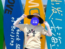 偶森防曬帽女夏空頂大帽檐遮太陽帽加寬全臉防紫外線騎行草編帽后披風 曬單實拍圖