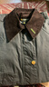 Barbour Modern Beadnell女士油蠟夾克 鼠尾草綠 XS (8) 曬單實(shí)拍圖