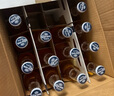 科羅娜（CORONA）特級(jí)啤酒330ml*24瓶啤酒整箱裝經(jīng)典拉格  曬單實(shí)拍圖