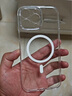 倍思【冰晶不發(fā)黃丨冰透散熱】適用iPhone16pro手機(jī)殼蘋果16pro保護(hù)套Magsafe磁吸超薄防摔鏡頭全包殼 曬單實拍圖