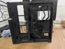 瓦爾基里(VALKYRIE）VK02 豪華版 黑色 臺(tái)式電腦機(jī)箱 支持420水冷 10.1吋觸摸屏 磁吸耳機(jī)掛架 PCIE4.0 曬單實(shí)拍圖