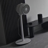 美的（Midea）【暴風(fēng)循環(huán)】空氣循環(huán)扇大風(fēng)量搖頭電風(fēng)扇家用臺式落地扇輕音臥室節能小風(fēng)扇柔風(fēng)輕羽扇 FGA24TQ 曬單實(shí)拍圖