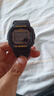 卡西歐（CASIO）手表gshock多功能方表善哉同款運動小方塊送男朋友日韓表生日禮物 GW-B5600CY-1DR經典黃金眼 曬單實拍圖