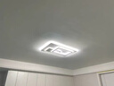 中山燈具2024新款現代簡(jiǎn)約客廳燈臥室燈吸頂燈套餐組合廠(chǎng)家直銷(xiāo) 1030*630客廳大燈 全套三色變光 曬單實(shí)拍圖