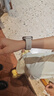 AELVO華為機(jī)鴻蒙系統(tǒng)蘋果機(jī)I0S適用5G全網(wǎng)通兒童小學(xué)生電話手表可插卡視頻防水青少年初高中定位6-16歲 頂配銀【抽拉攝像+微信抖音+信號增強(qiáng)+大屏大電池】 曬單實拍圖
