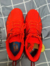R2 REAL RUN云跑鞋r2跑步鞋男女款專(zhuān)業(yè)回彈減震耐磨馬拉松秋冬季跑鞋運動(dòng)鞋子 橙紅色 建議大一碼 42.5 (270mm) 曬單實(shí)拍圖