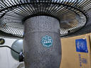 鉆石牌（DIAMOND）工業(yè)風(fēng)扇大風(fēng)力電風(fēng)扇牛角扇大功率風(fēng)扇工廠車間商用立式落地大風(fēng)扇工業(yè)壁扇吹除甲醛 FJ-8030A直流變頻（銅線無刷電機(jī)） 曬單實(shí)拍圖
