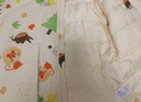 巴拉巴拉童裝兒童棉服套裝男童連帽外套秋冬裝兩件套208424106104 曬單實(shí)拍圖