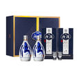 汾酒 青花20 清香型白酒 53度 375ml*2瓶禮盒裝內(nèi)含酒具 商務送禮 曬單實拍圖