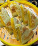 滇品客青稞黃小米餅云南農(nóng)科院高原藜麥粑粑五黑雜糧粗糧煎餅早餐廳同款 三口味混合 32g×30個【3袋裝】 曬單實拍圖