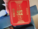 Lossot 黃金足金999財富鑰匙金擺件禮盒收藏投資金黃金禮品生日禮物 曬單實(shí)拍圖