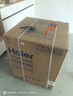 海爾（Haier）【W(wǎng)5000S】雙面洗嵌入式家用洗碗機15套大容量80℃雙微蒸汽洗一級水效120h長(cháng)效存儲智能開(kāi)門(mén)速干 【雙面洗】EYBW152266W EU1 冰雪白 曬單實(shí)拍圖