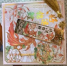 舒星好運(yùn)錦鯉書(shū)簽禮盒高檔精致金屬古典中國(guó)風(fēng)故宮文創(chuàng)紀(jì)念品畢業(yè)送老師同學(xué)升學(xué)宴伴手禮生日禮物禮品 曬單實(shí)拍圖