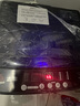 志高（CHIGO）全自動洗衣機波輪宿舍迷你小型家用洗烘一體智能洗脫一體機 8KG玄武灰【主銷特惠+智能風干+強動力電機】 曬單實拍圖