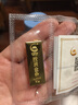 中國黃金 Au9999黃金梯形投資金條50g 曬單實拍圖